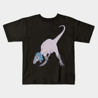 Guaibasaurus - Basal Dinosaur - Extinct Herbivore Kids T-Shirt